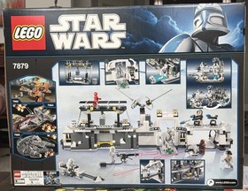 LEGO Star Wars: Hoth Echo Base (7879)