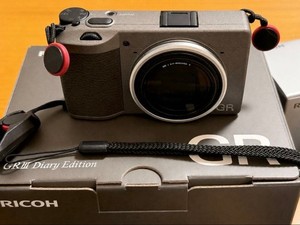 Gr III Diary Edition | eBay