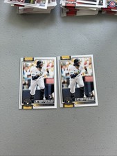 2026 Topps Baseball Series 1 ANTHONY SEIGLER Rookie #286 - 2 Card Lot!!!