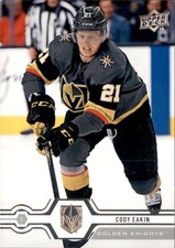 2019-20 Upper Deck - Cody Eakin #195