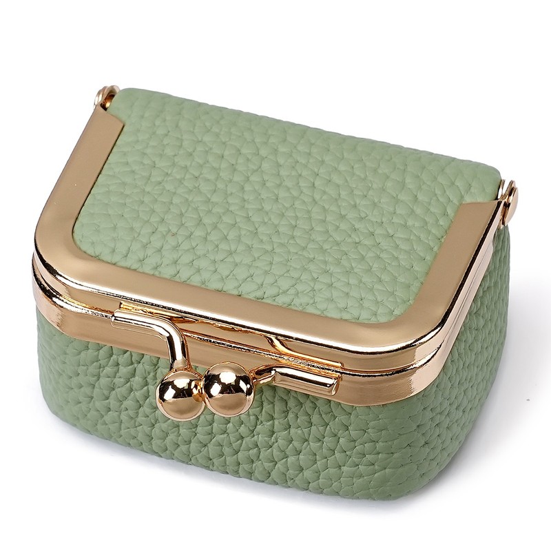 Mini Jewelry Box Travel Bulk For Women Leather Small For Earrings Ring Necklace