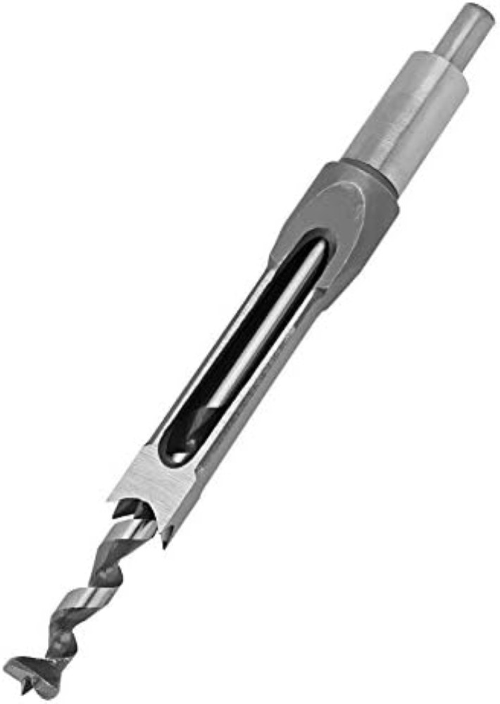 Strumento di perforazione fori quadrati, Set strumenti dell'inserimento scalpell