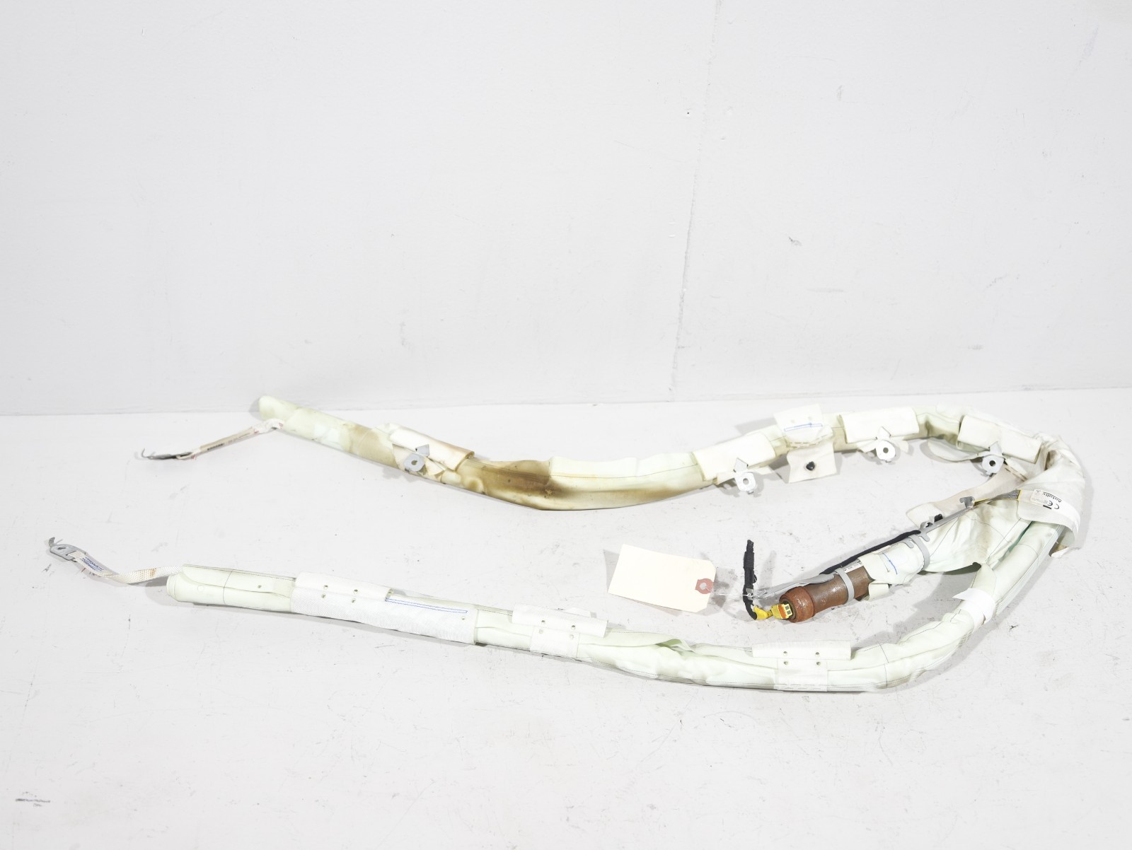 2014 - 2024 MASERATI GHIBLI RIGHT ROOF CURTAIN AIRBAG AIR BAG OEM 06700092200