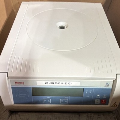 Thermo Scientific Megafuge 8 Small Benchtop Centrifuge
