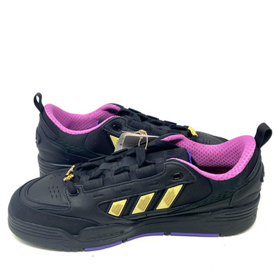 adidas ADI2000 x Yu-Gi-Oh! Yugis World Shoes H06442 Black Burple