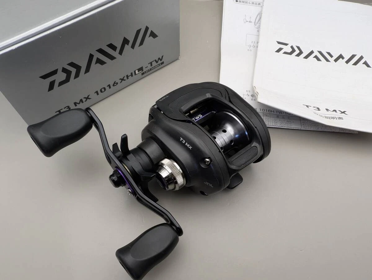 Daiwa T3 for sale - eBay