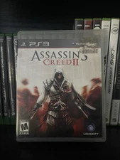 Assassin's Creed II (Sony PlayStation 3, 2009)