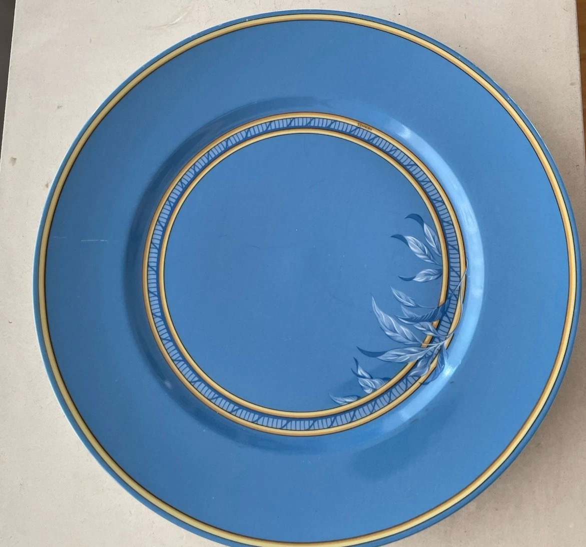 Preços baixos em Aparelhos de Jantar de Porcelana Floral HERMÈS