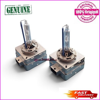 2 Stück Philips D1S XenStart TM Xenon Scheinwerfer Birne Brenner Bulb 85415WHV2