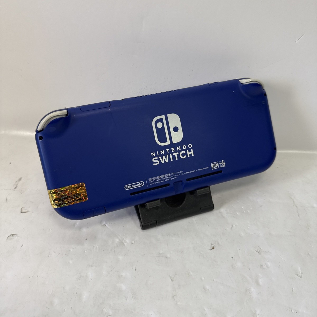 FLAWS) Nintendo Switch Lite Video Game Console HDH-001 Purple