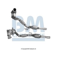 Bm Catalysts Partikelfilter FüR Vw Golf Vii 2012-2021 Euro 6