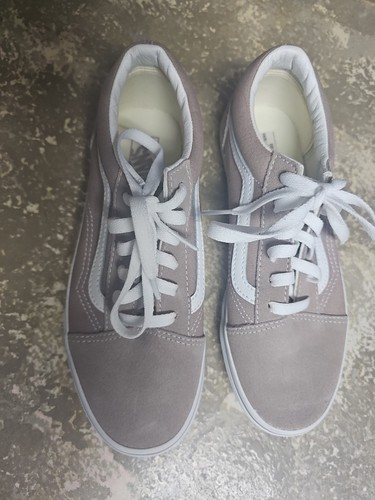 VANS Off the Wall Old Skill Girls Size 5 Or Women's Size 7