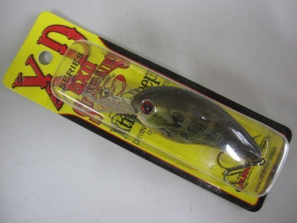Strike King 5XD 663 Natural Bream New Lures - Image 3
