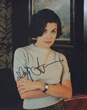 Sherilyn Fenn autographed 8x10 Photo COA