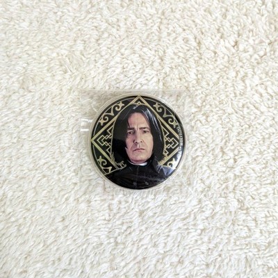 Harry Potter - Severus Snape - Alti Metal Badge Can Badge