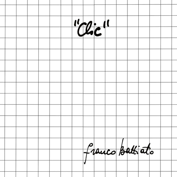 Audio Cd - Franco Battiato - Clic (Jewelcase) - Sony Music -D- Neu-image
