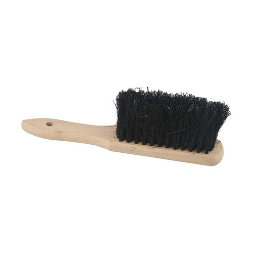 Achieve a Clean Fireplace with the 28cm Wooden Handle Shape Brush Head - Picture 6 of 23