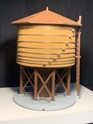 MTH Rail King Water Tower Powered w/Moving Spout Excellent w/Instruction Manual — photo 5