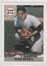 1992 Front Row The All-Time Great Series Yogi Berra Yogi Berra #1 HOF 0a2