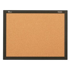 SKILCRAFT 7195-01-651-1285 Bulletin Board,48" H,Board Material Cork 55MP88