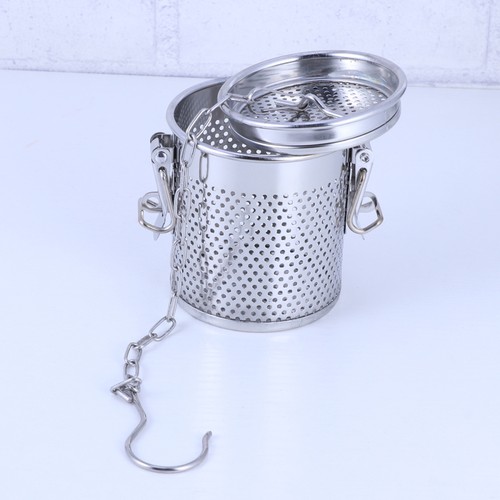 Marinade Basket Stainless Steel Spice Infuser Soup Ball Strainer - Picture 9 of 11