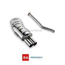 Tube d'échappement BMW 323