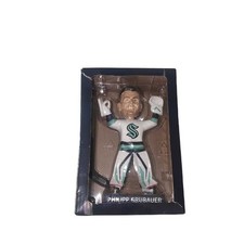 Phillip Grubauer Seattle Kraken Bobblehead Collectible