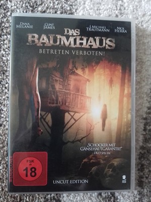Das Baumhaus DVD FSK 18