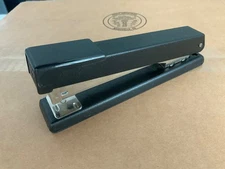 VTG Swingline 405 Black Compact Size Stapler 6" Length A+