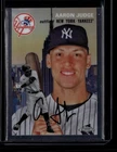 2023 Topps Chrome Platinum Anniversary '54 City Variations 54cv84 Aaron Judge SP