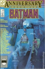 Batman #400 (1986) Prices | Batman Series