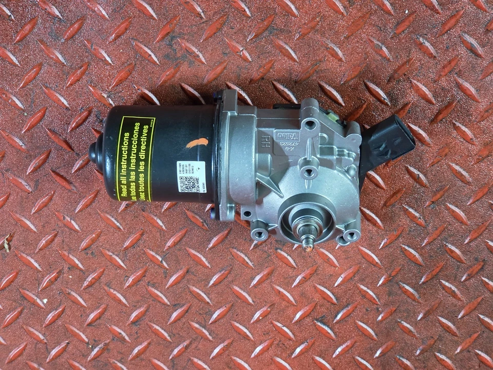 Motor limpiaparabrisas 2008-2020 para Dodge Chrysler VW RAM A1 Cardone 40-3049 Foto 2 de 4