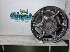 2003 Aurora Oem Aluminum 6 Spoke Chrome 17x7.5