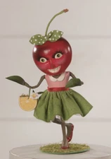 Bethany Lowe Valentine/Spring/summer Miss Cherry—retired