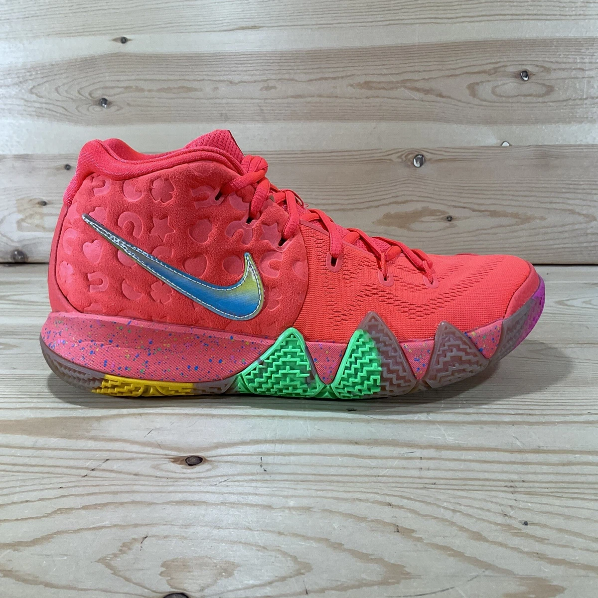 Kyrie green lucky charms new arrivals