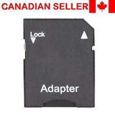 2-Pack of Micro SD TF TransFlash to SD SDHC M...