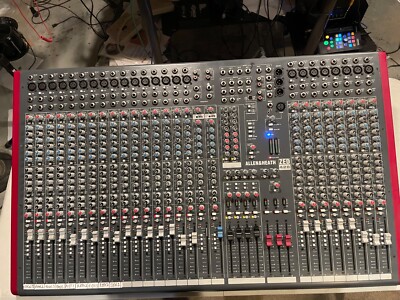 Allen & Heath ZED-428 Mixer for sale online | eBay