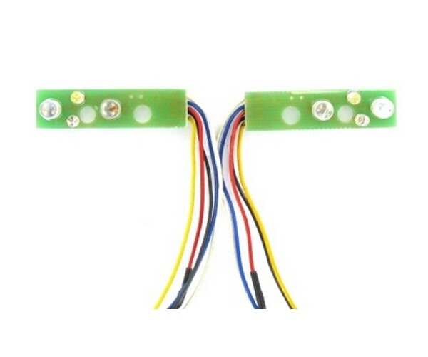 Carson 907389 1:14 7,2V MAN LED-Rücklichtplatine 500907389 | eBay