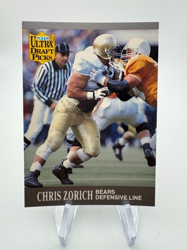 1991 Fleer Ultra Football #1 - 300 - Pick Your Card! - Picture 469 of 474