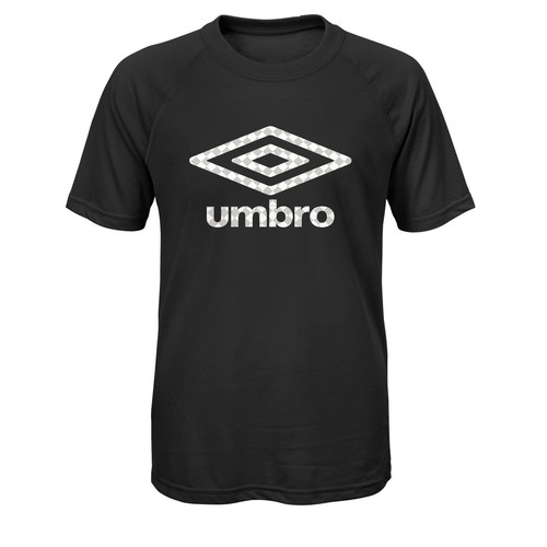 Umbro Youth Boys Double Diamond Ultra Tee, Color Options - Picture 2 of 5