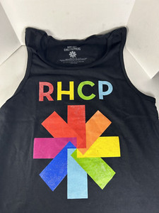 Red Hot Chili Peppers Tank | eBay