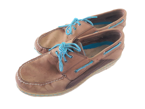 SPERRY TOP SIDER Men's Tan Billfish 3 