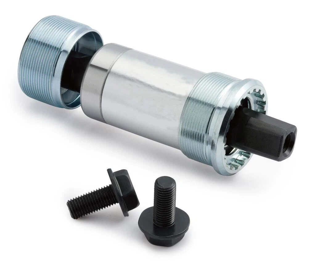 ACOR Tapered Bottom Bracket BSA Threaded 68mm or 73mm Shell Steel Cups