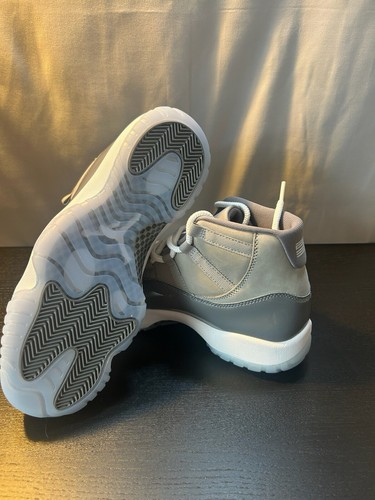 Size 9 - Jordan 11 Retro High Cool Grey - Picture 1 of 11