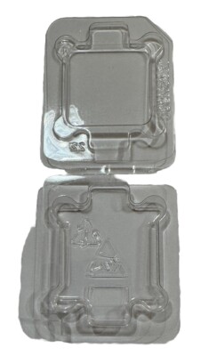ZMAX CPU Clamshell Tray for Intel LGA775/1150/1155/1156