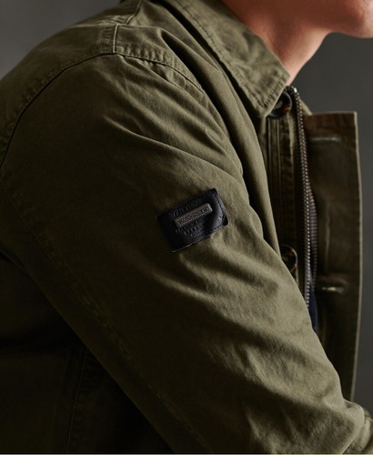 Superdry Mens Field Deck Jacket | eBay