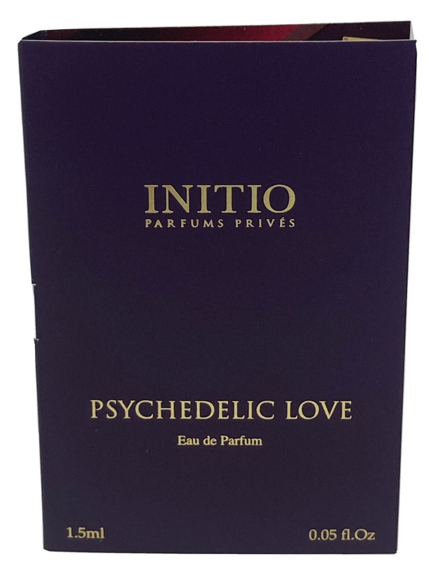 Initio Parfums Prives Psychedelic Love oz ml EDP Mini