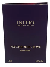 Initio Parfums Prives Psychedelic Love 0.05 oz 1.5 ml EDP Mini Travel Sample