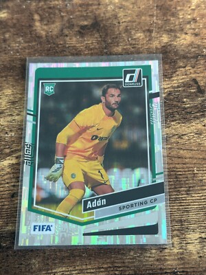 2023-24 Donruss Antonio Adan Silver #160 Sporting Clube de Portugal