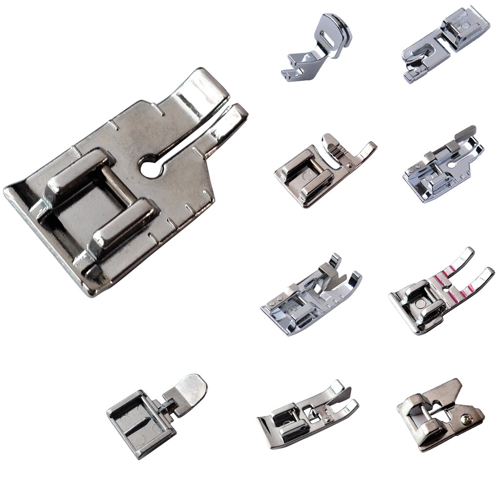 Overcast Presser Foot for Singer Sewing Machine eBay